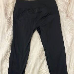 Black Leggings Lululemon